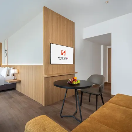 Swiss-Belinn Baloi Batam Nagoya Exterior photo
