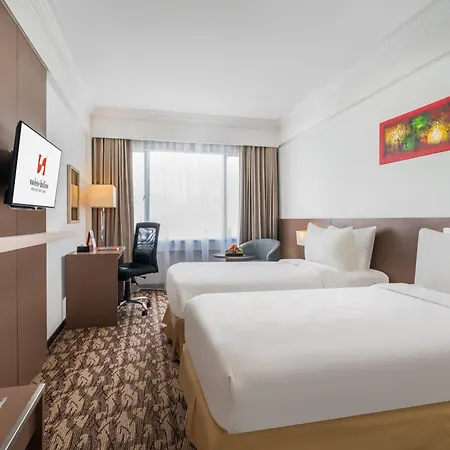 Swiss-Belinn Baloi Batam Nagoya Exterior photo