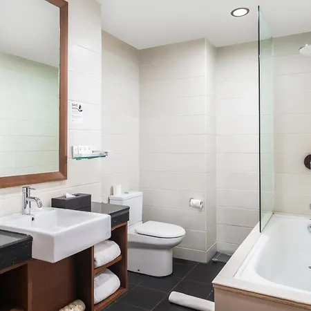 Swiss-Belinn Baloi Batam Nagoya Exterior photo