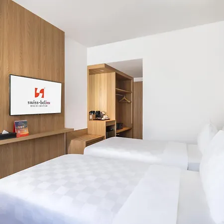 Swiss-Belinn Baloi Batam Nagoya Exterior photo