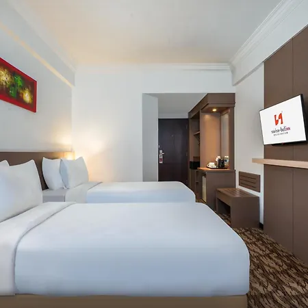 Swiss-Belinn Baloi Batam Nagoya Exterior photo