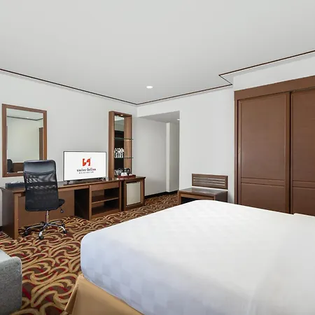 Swiss-Belinn Baloi Batam Nagoya Exterior photo