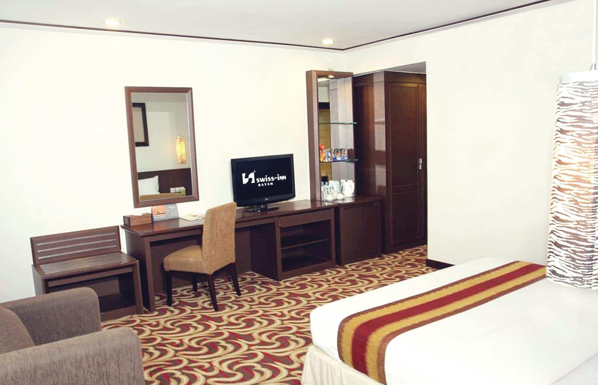 होटल Swiss-belinn Baloi Batam Nagoya
