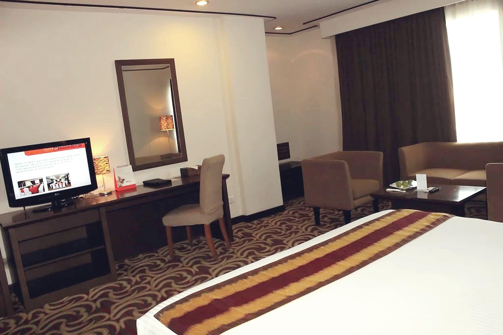Swiss-belinn Baloi Batam Nagoya