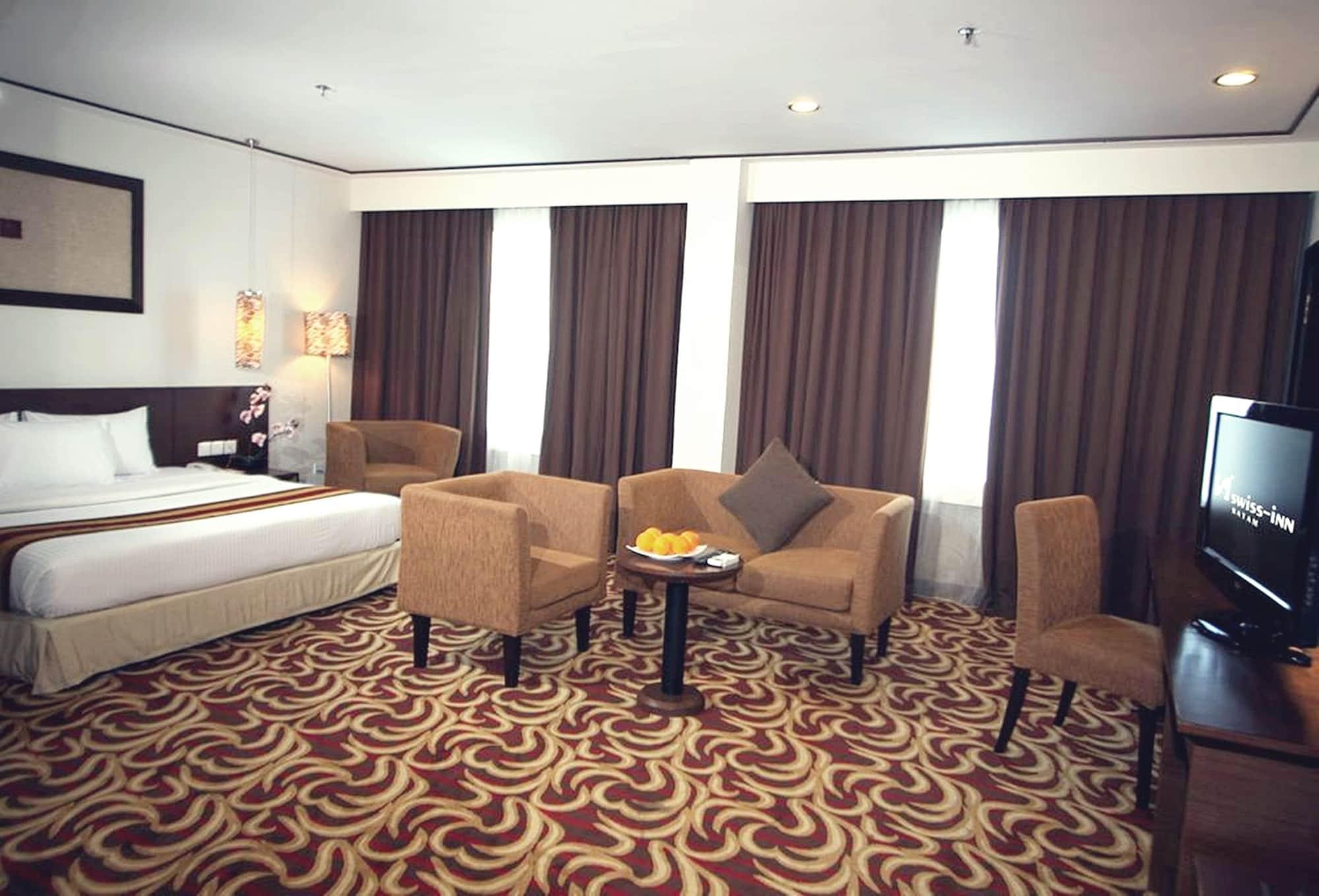 Swiss-belinn Baloi Batam 3*