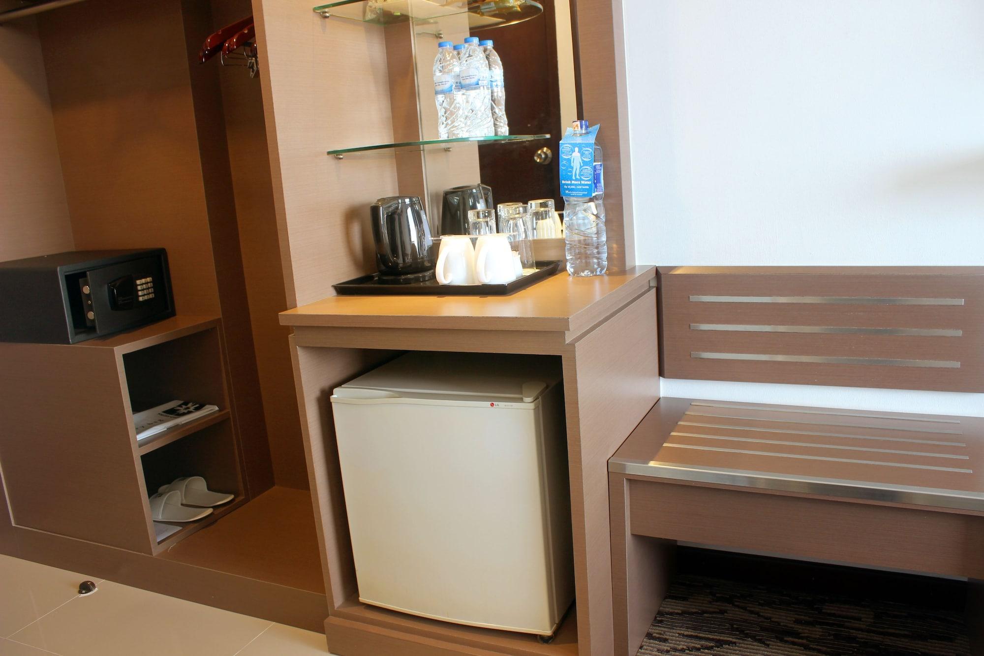 होटल Swiss-belinn Baloi Batam Nagoya