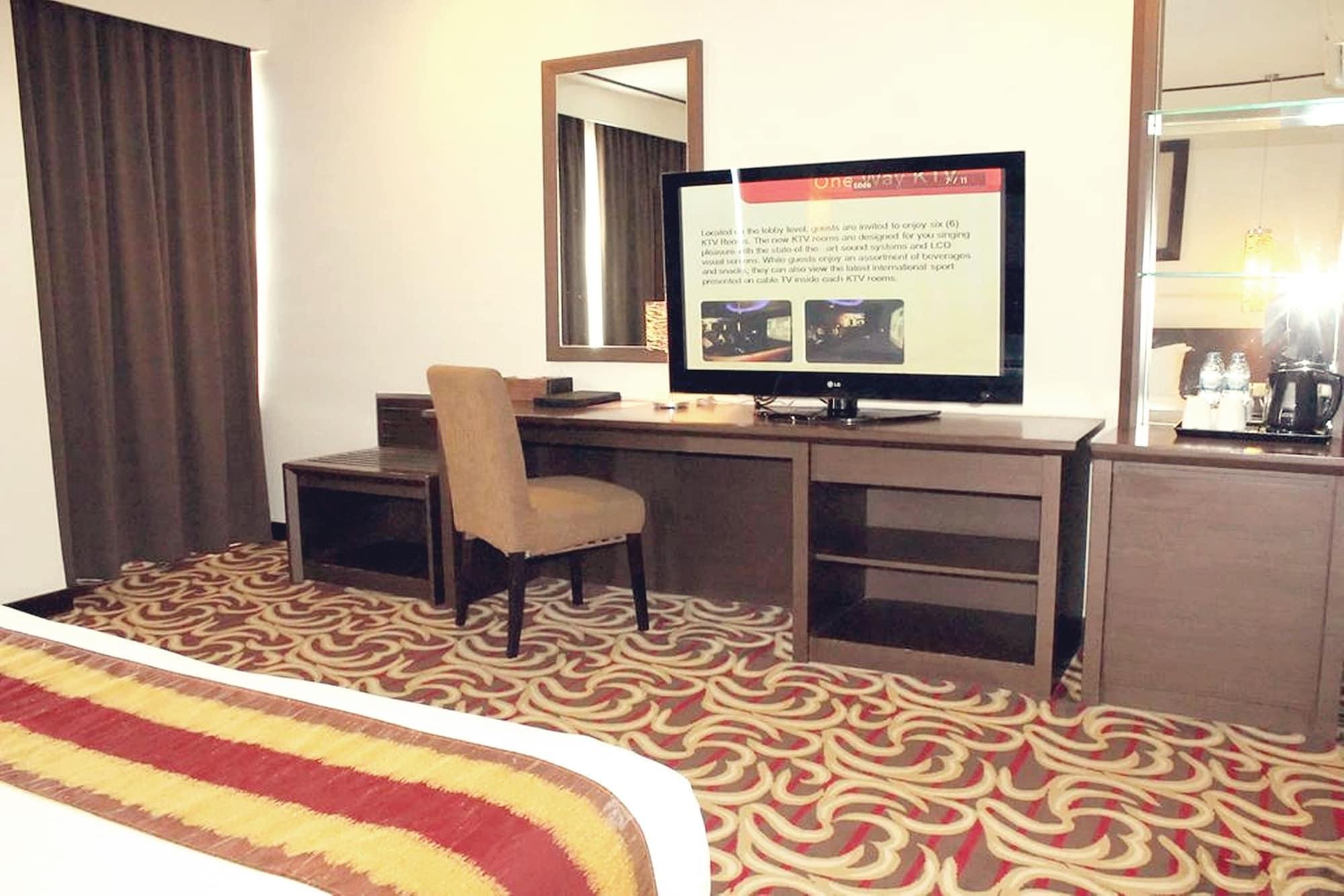 Swiss-belinn Baloi Batam होटल Nagoya