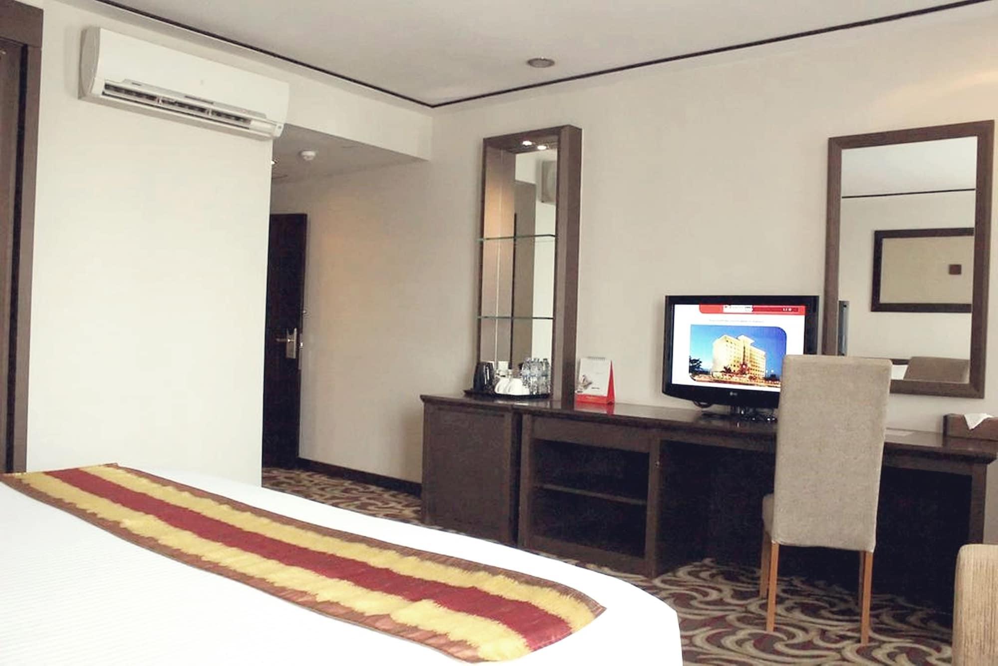 होटल Swiss-belinn Baloi Batam