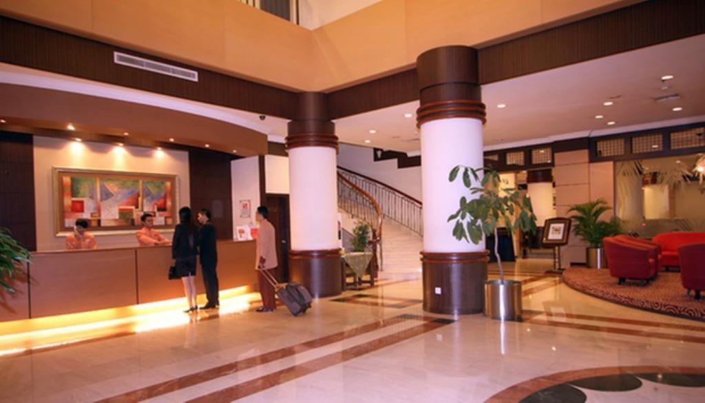 Swiss-belinn Baloi Batam 3*