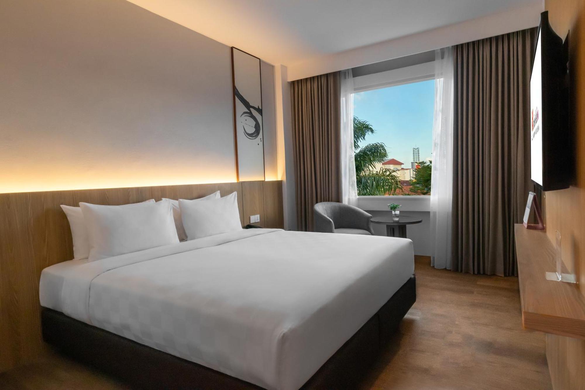 Swiss-belinn Baloi Batam Hotel Nagoya