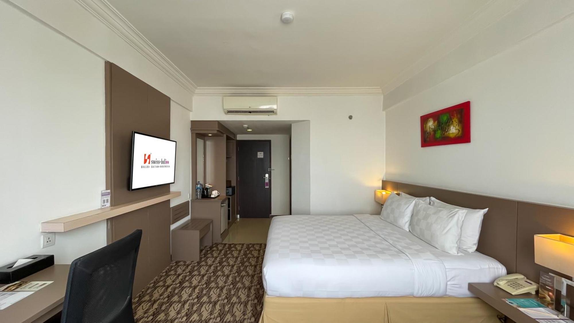 Swiss-belinn Baloi Batam Nagoya