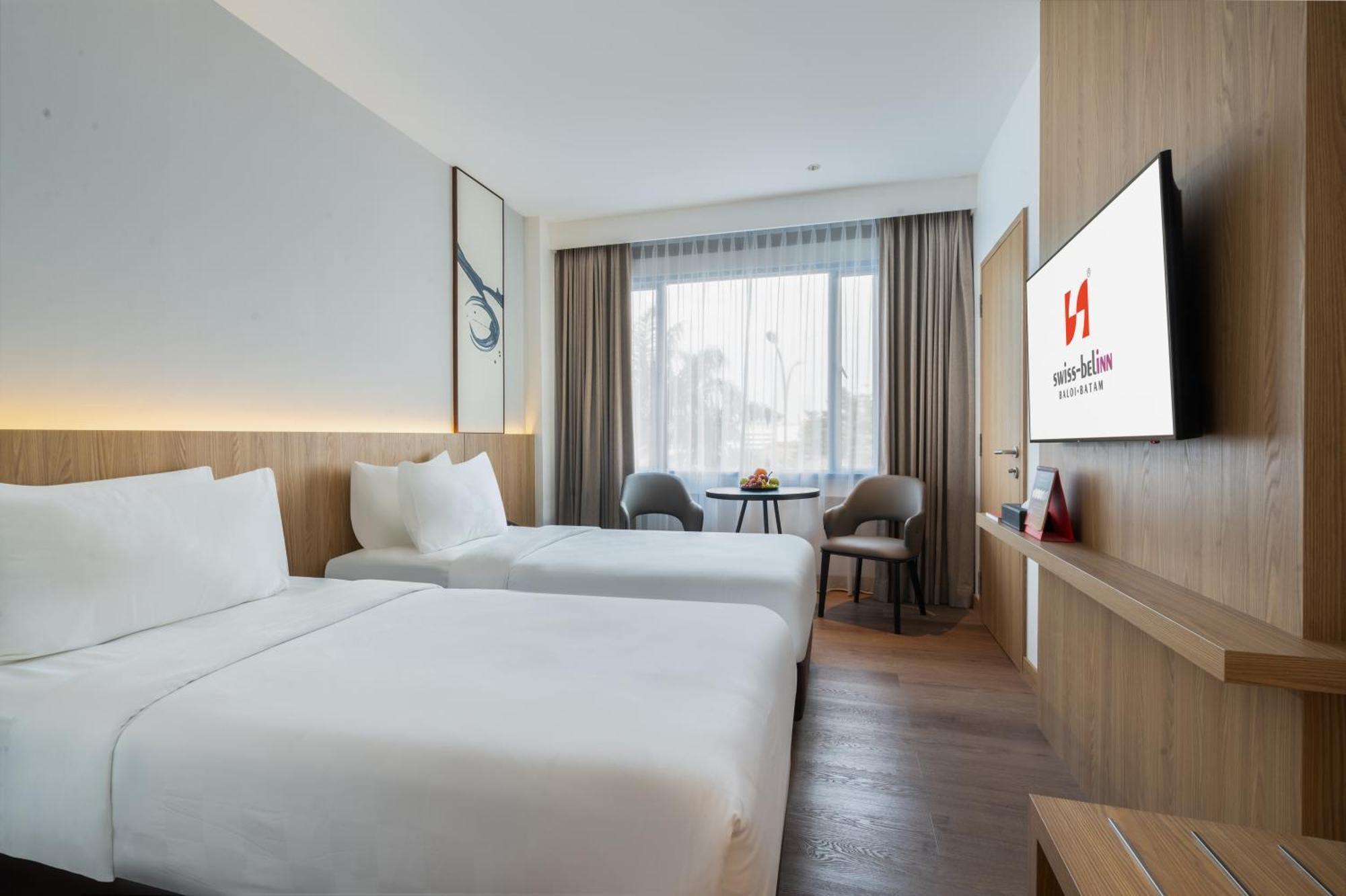 होटल Swiss-belinn Baloi Batam 3*