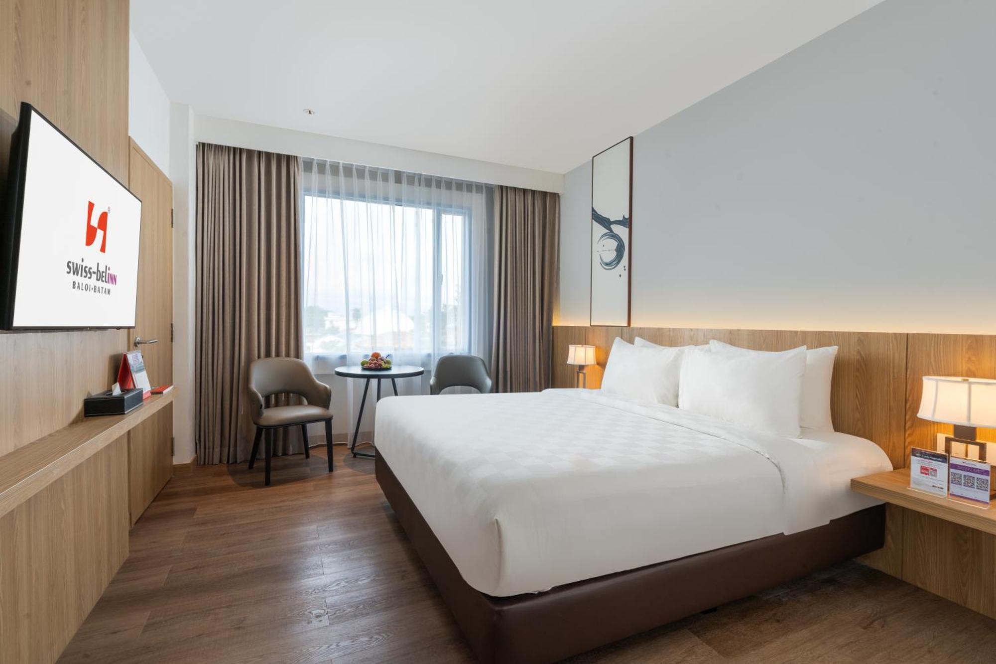 Swiss-belinn Baloi Batam होटल
