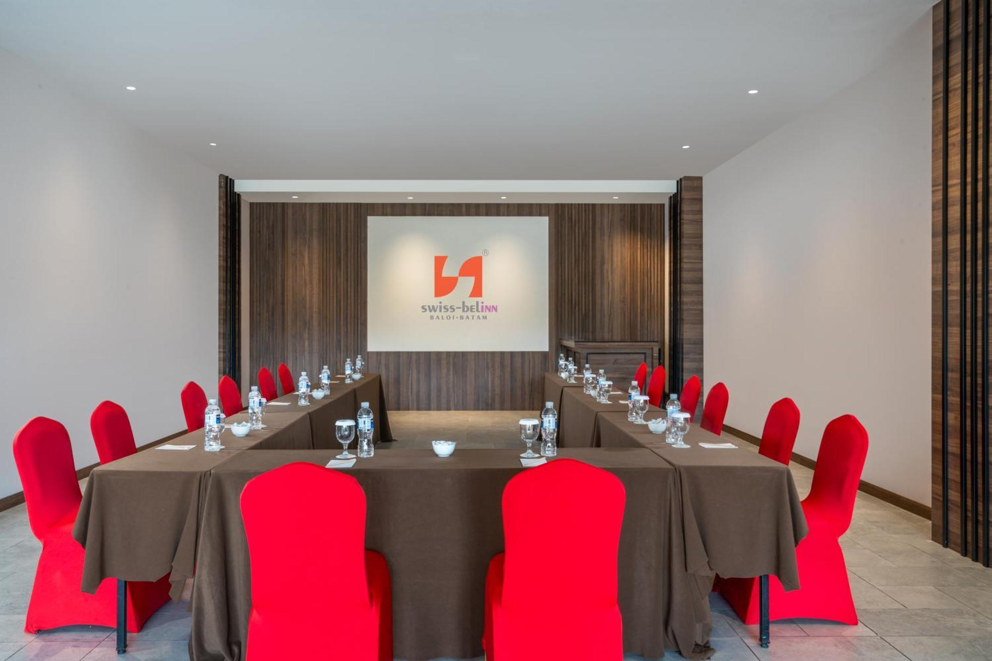 होटल Swiss-belinn Baloi Batam