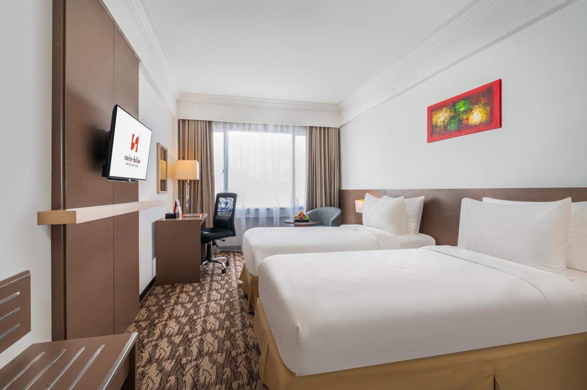 Swiss-belinn Baloi Batam होटल 3*
