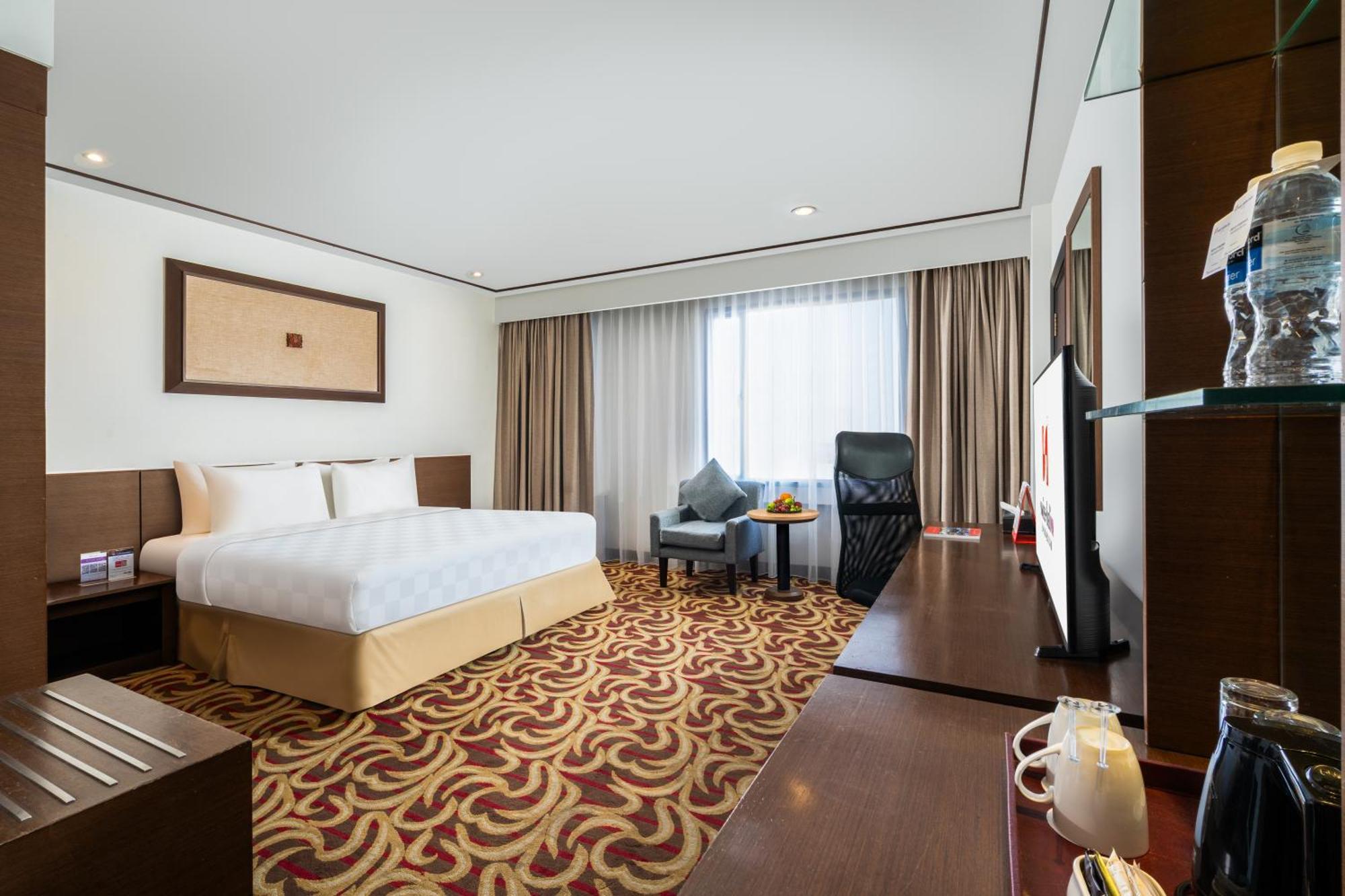 Swiss-belinn Baloi Batam होटल Nagoya