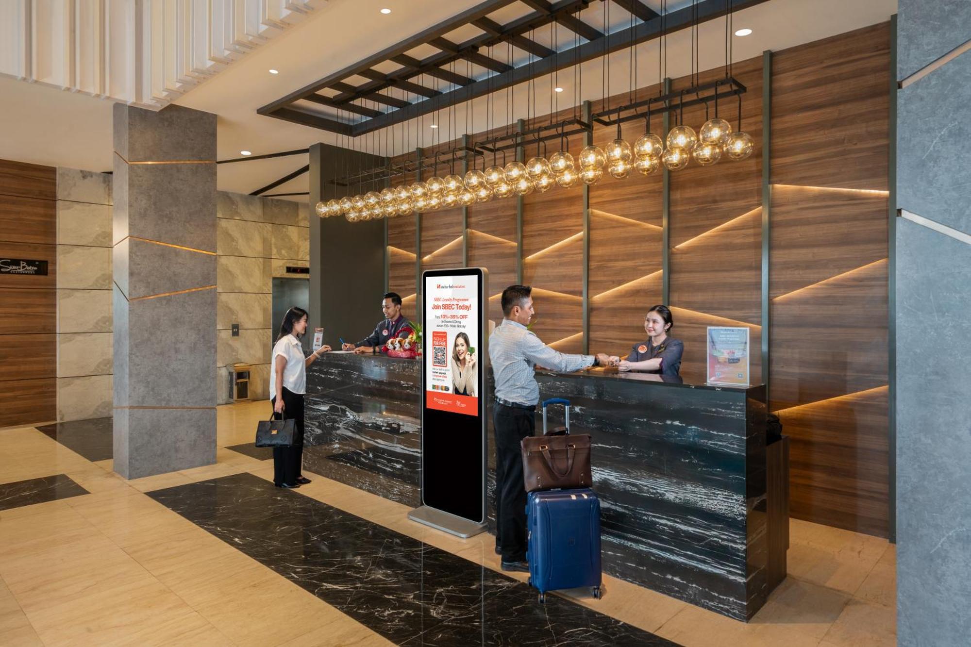 होटल Swiss-belinn Baloi Batam Nagoya