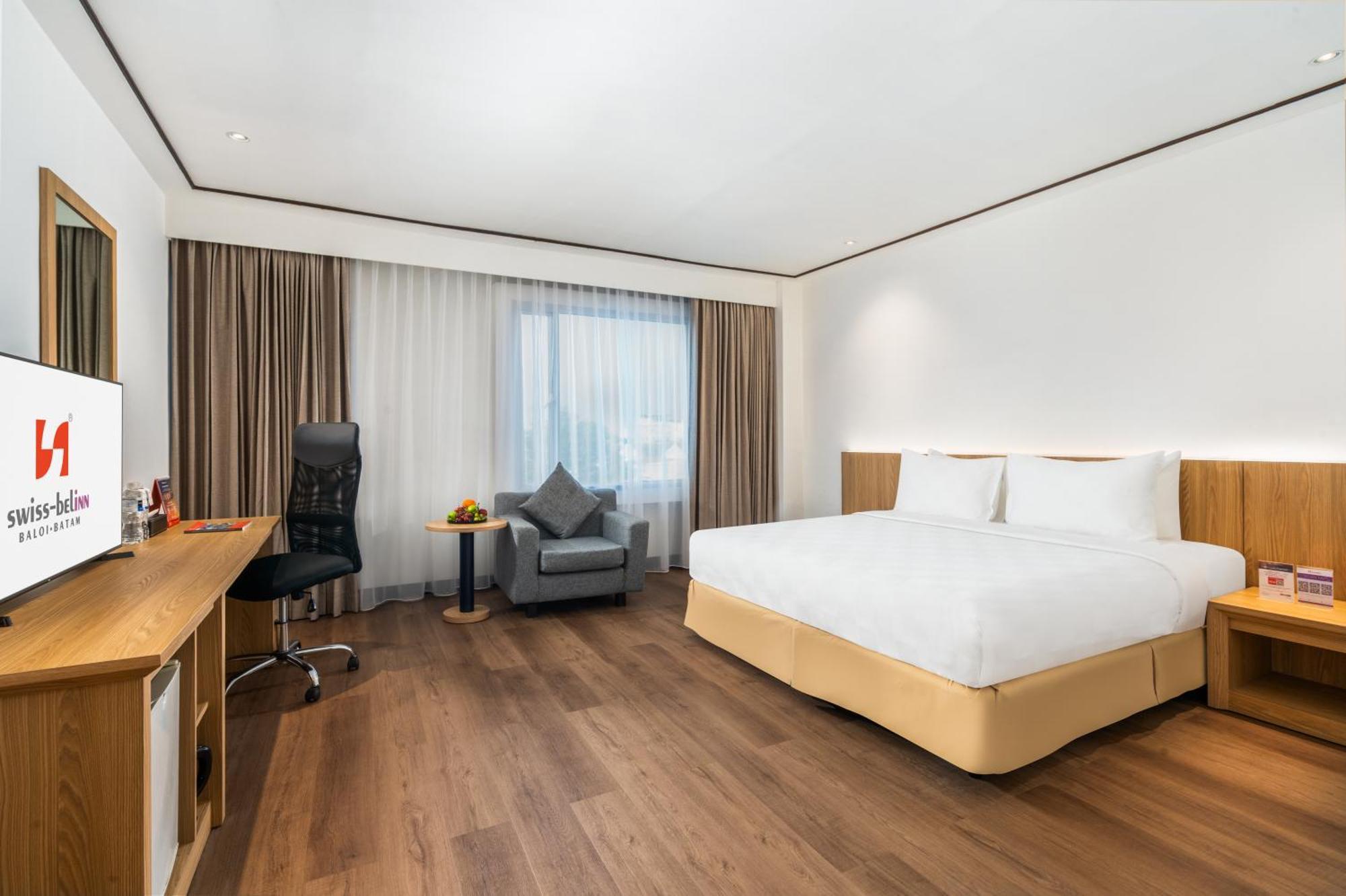 Swiss-belinn Baloi Batam Nagoya