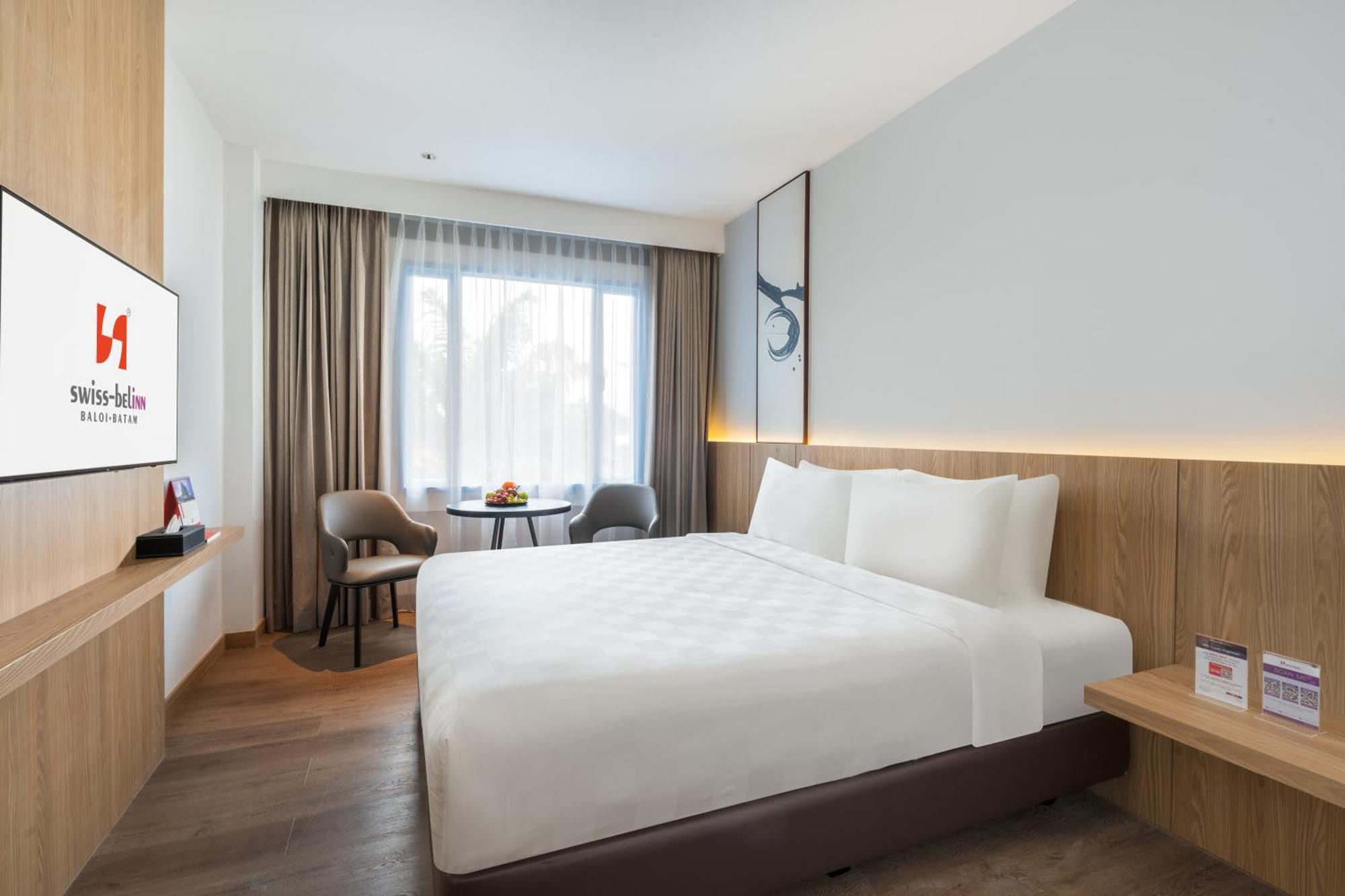 Swiss-belinn Baloi Batam होटल 3*