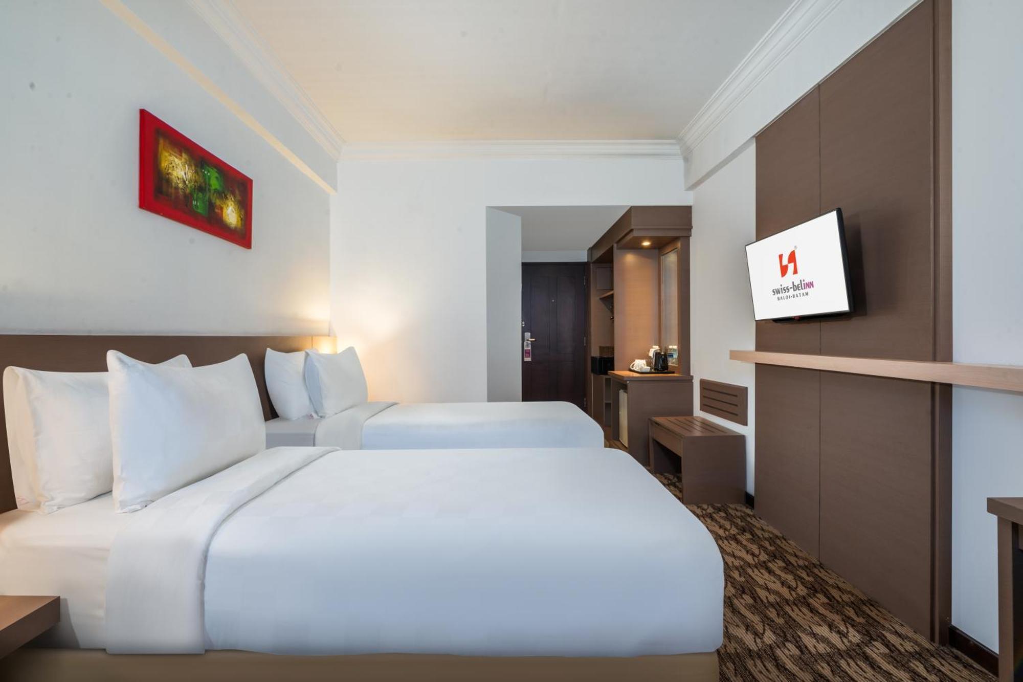 होटल Swiss-belinn Baloi Batam 3*