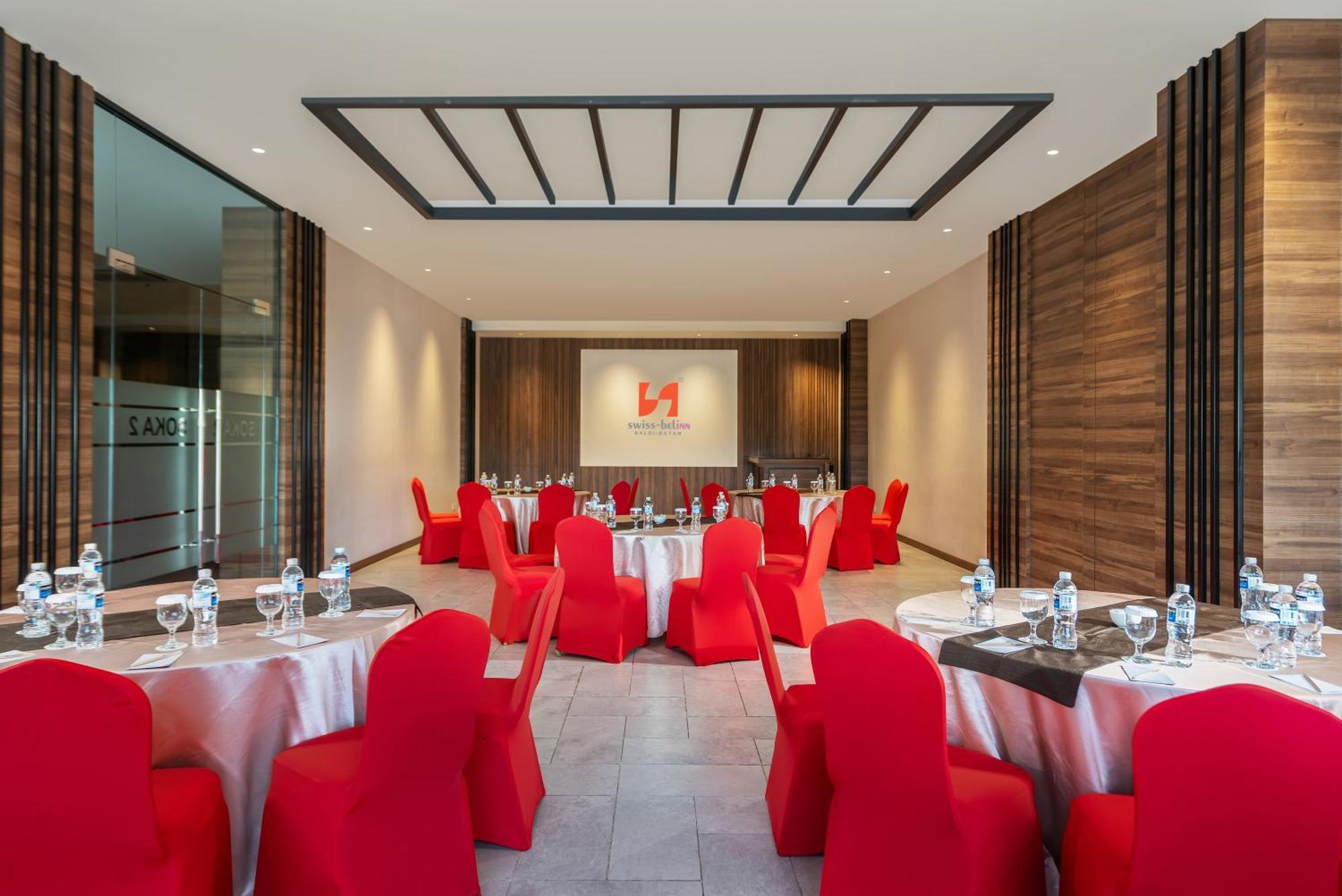 Swiss-belinn Baloi Batam होटल Nagoya