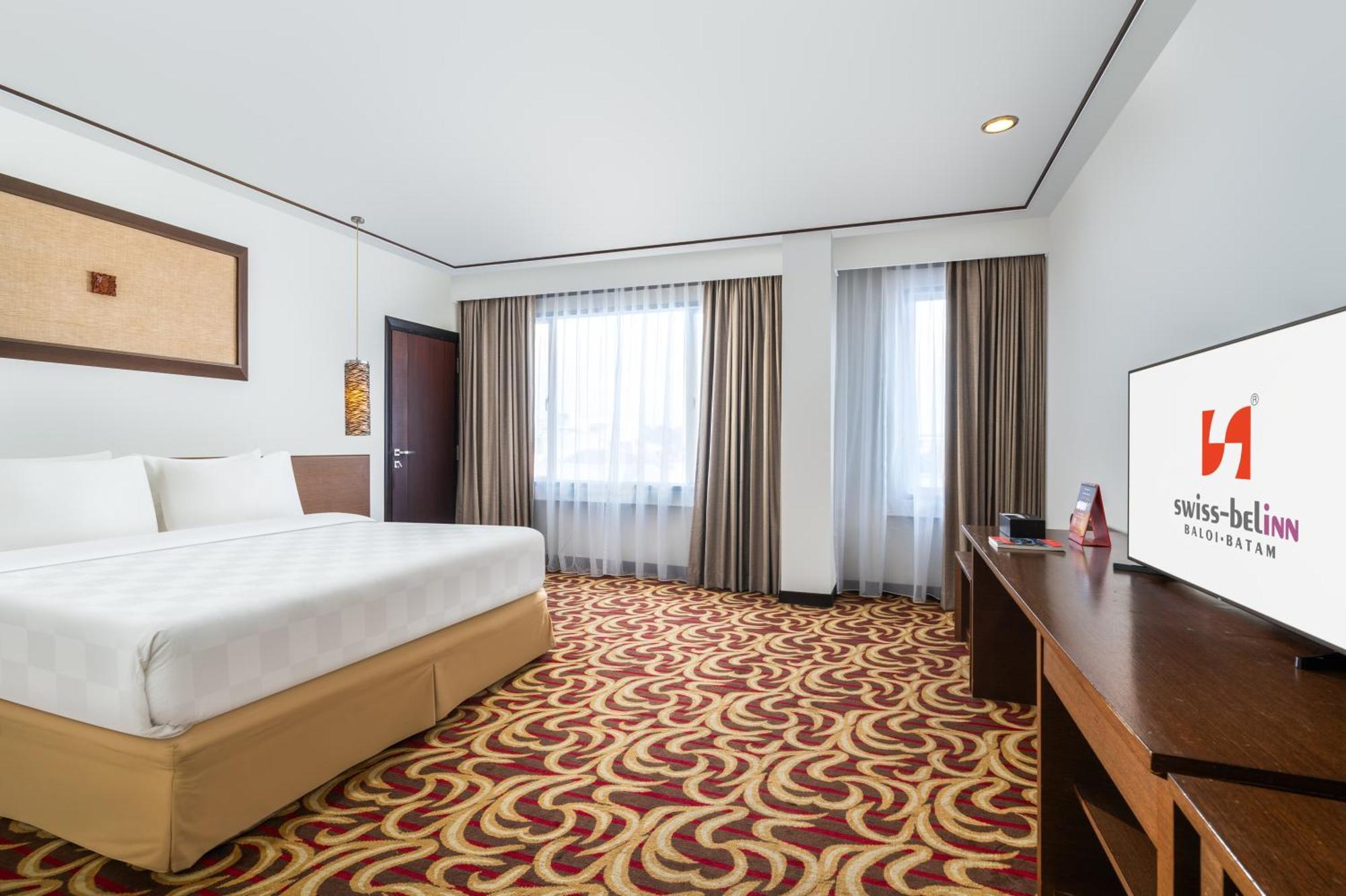 होटल Swiss-belinn Baloi Batam Nagoya