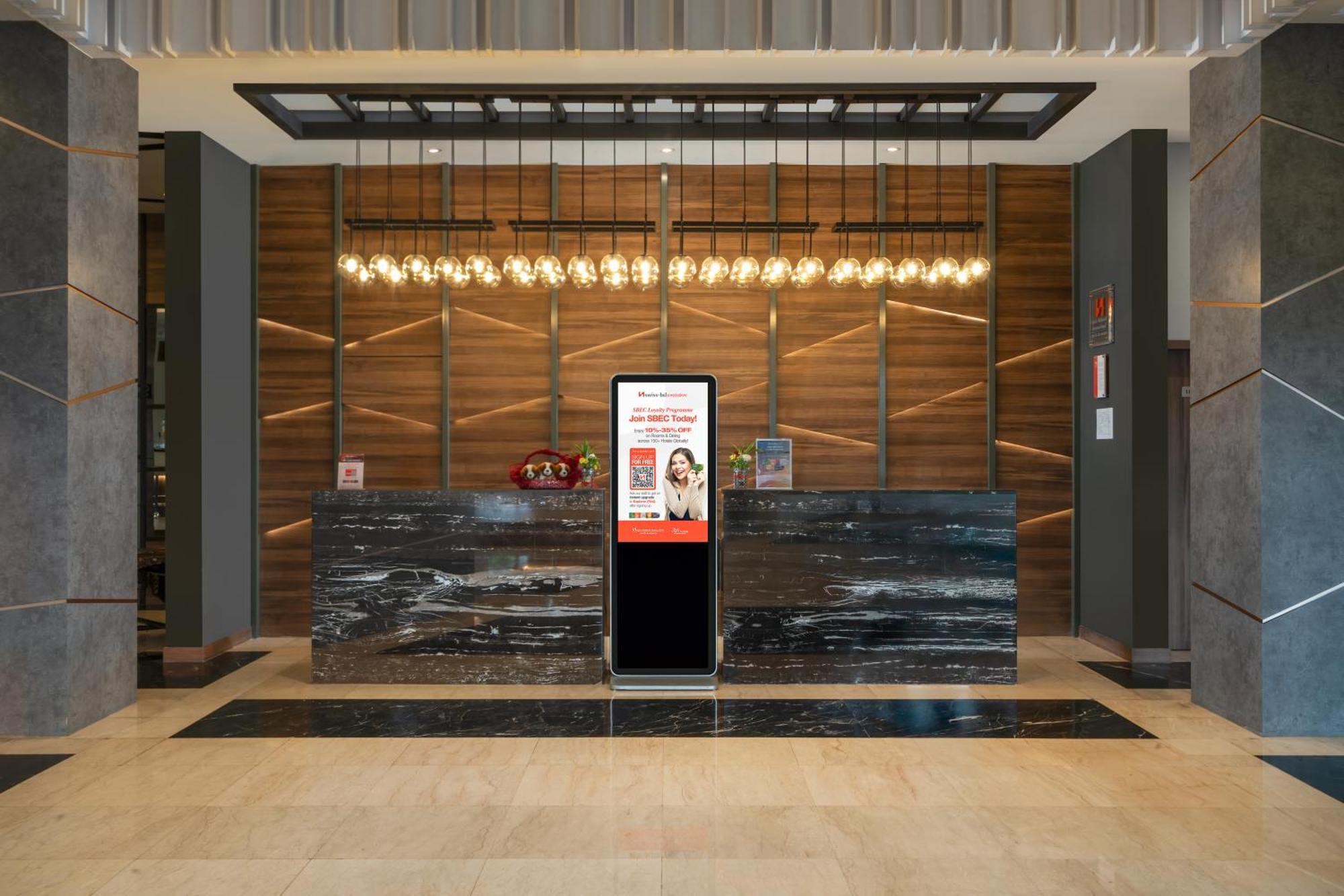 Swiss-belinn Baloi Batam 3*