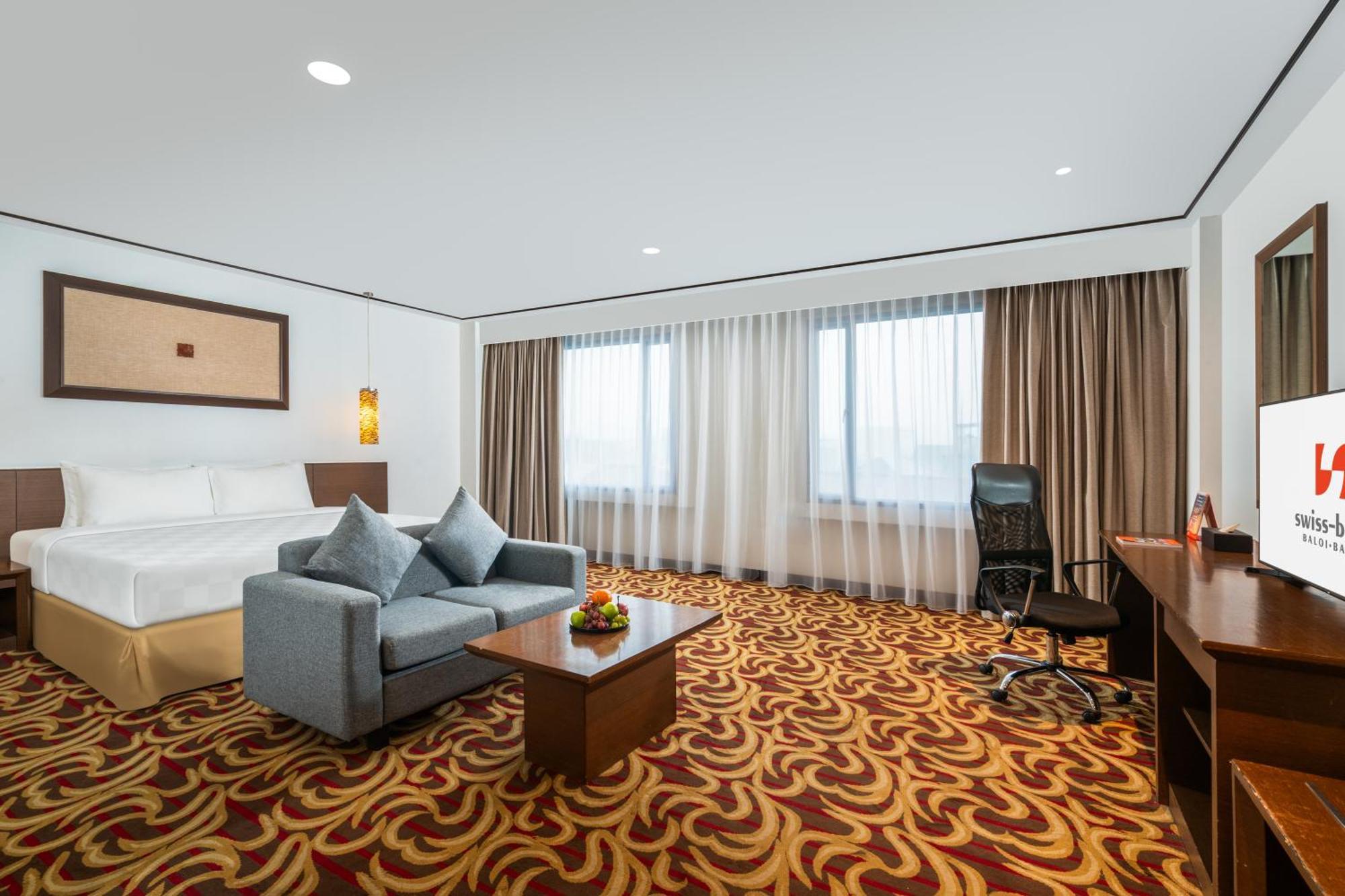 Swiss-belinn Baloi Batam Nagoya