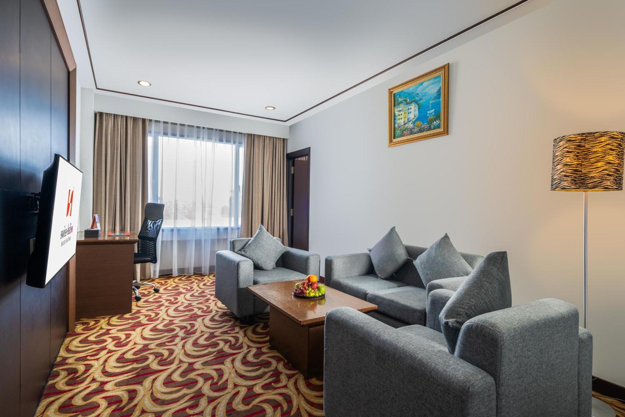 Swiss-belinn Baloi Batam 3* Nagoya