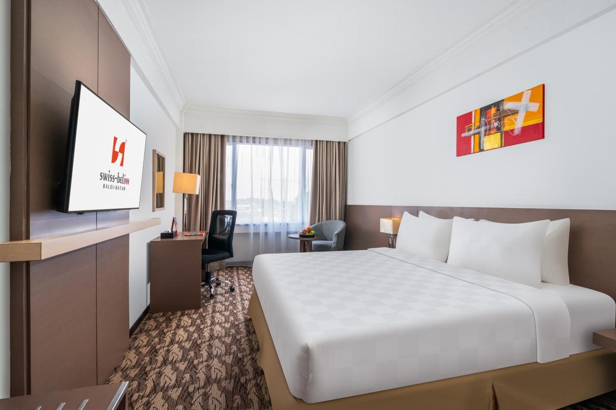 होटल Swiss-belinn Baloi Batam