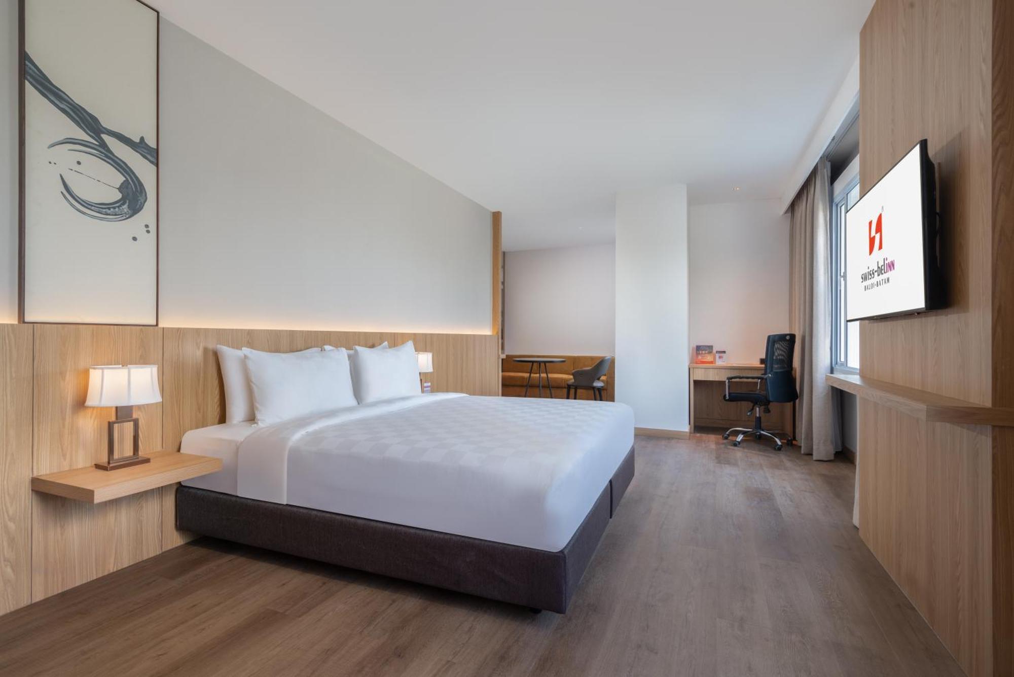 Swiss-belinn Baloi Batam होटल Nagoya