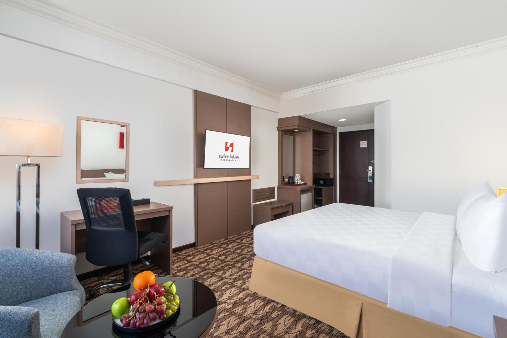 होटल Swiss-belinn Baloi Batam Nagoya