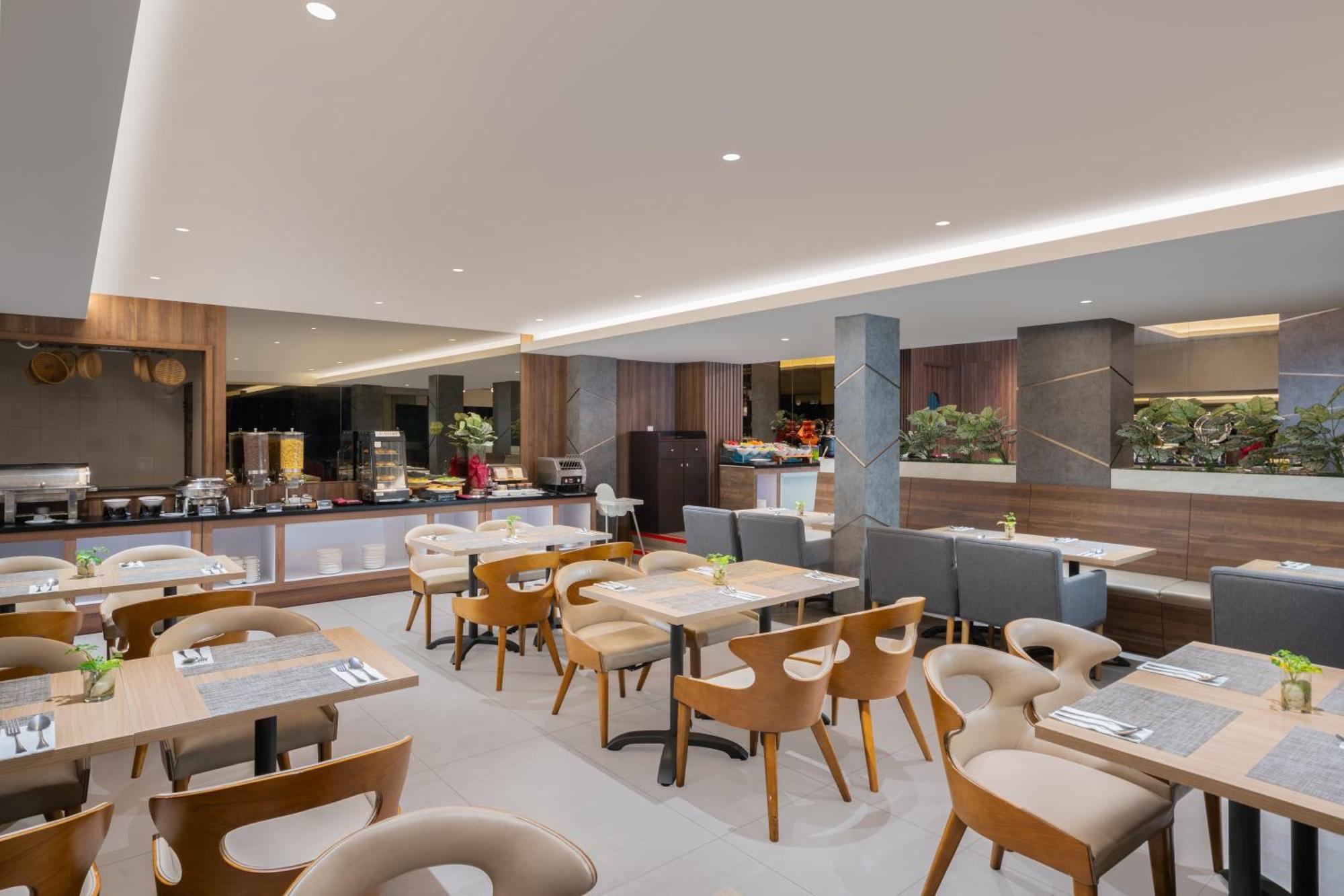 Swiss-belinn Baloi Batam 3* Nagoya