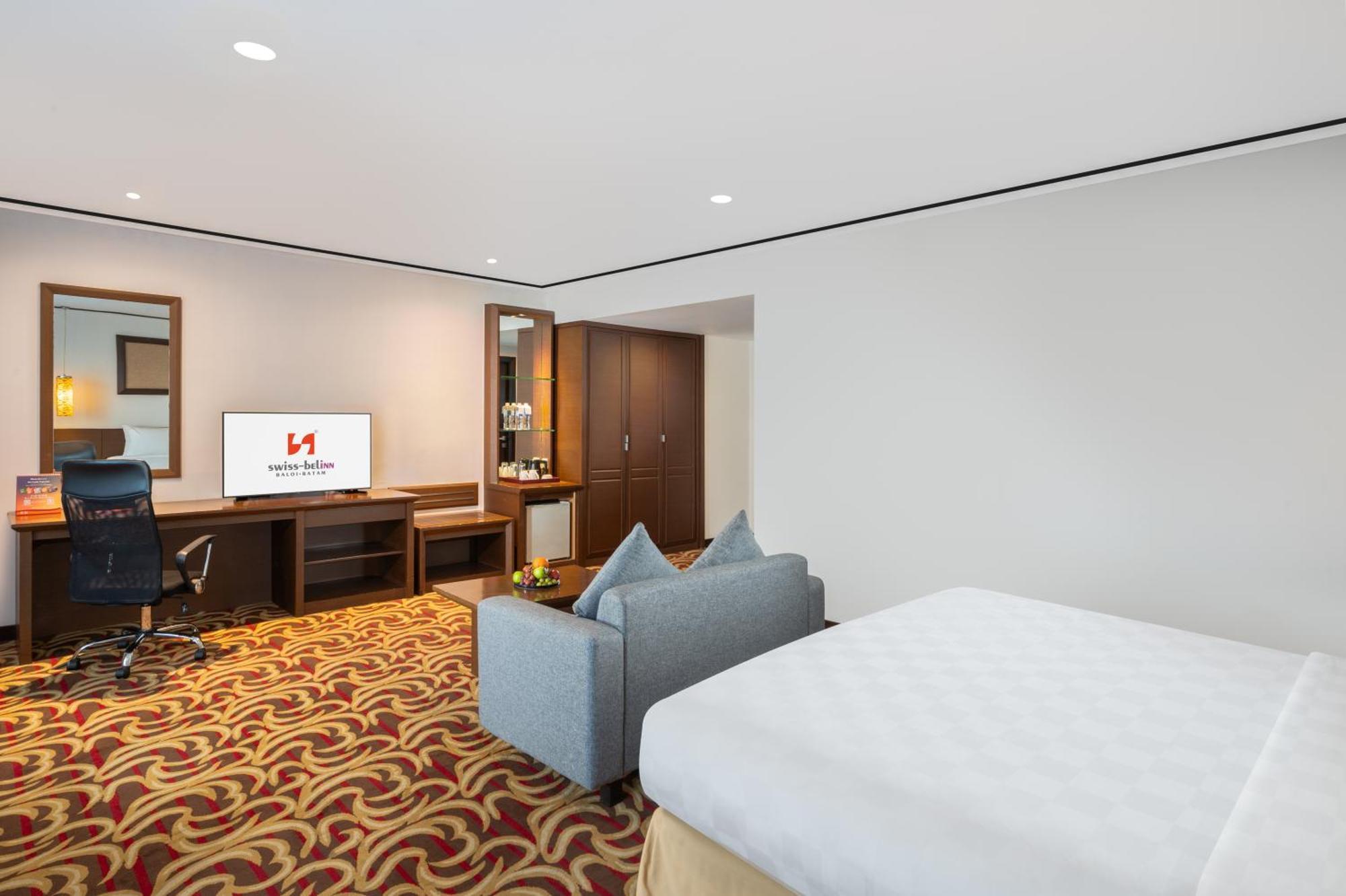 Swiss-belinn Baloi Batam होटल
