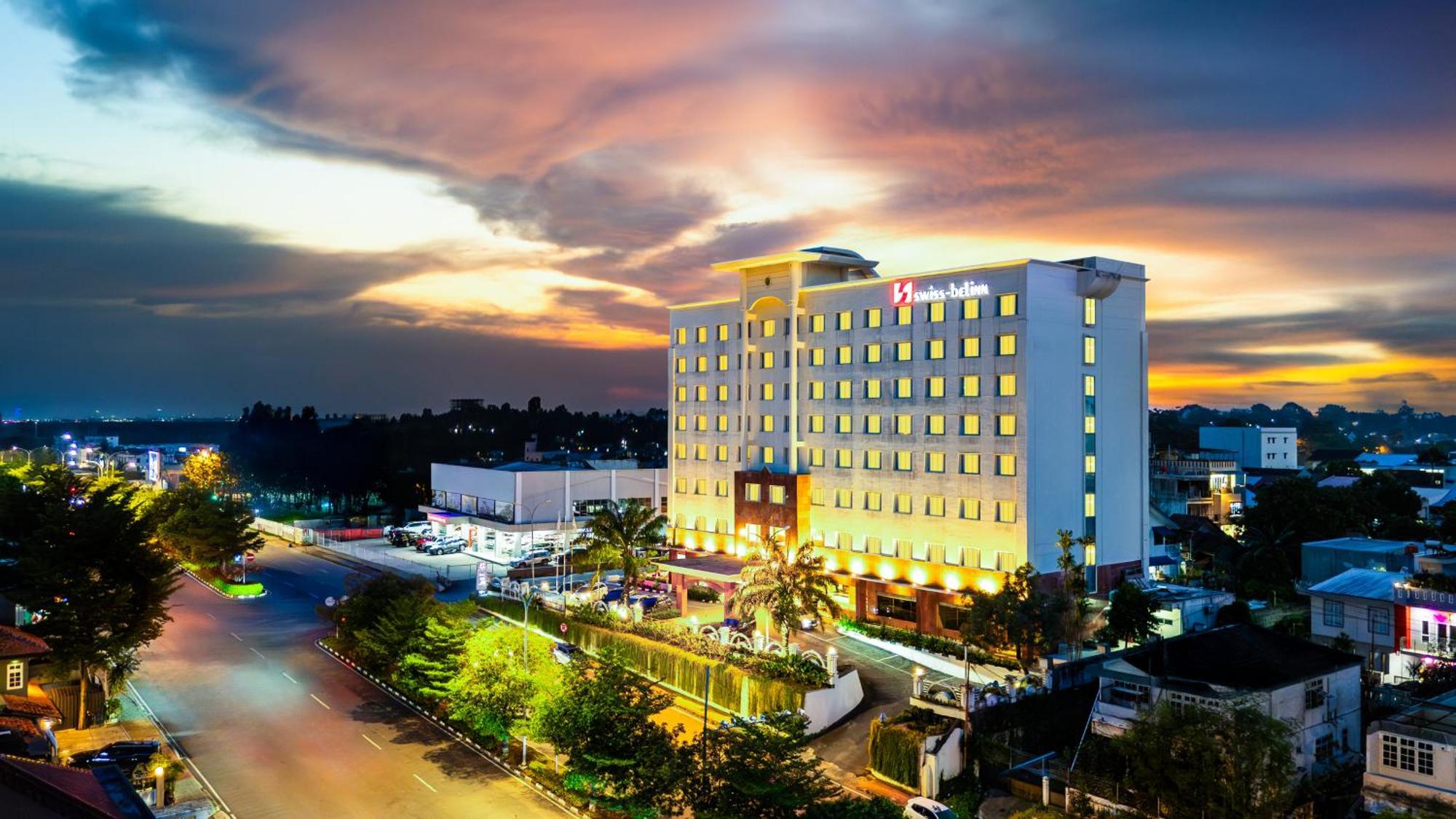 होटल Swiss-belinn Baloi Batam Nagoya