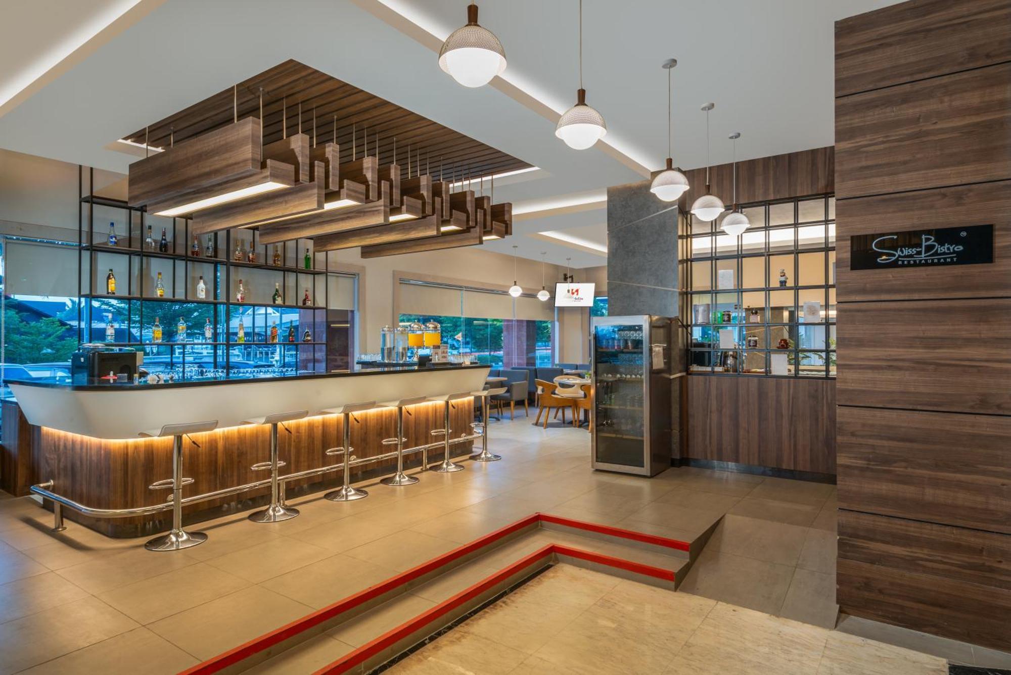 Swiss-belinn Baloi Batam 3* Nagoya