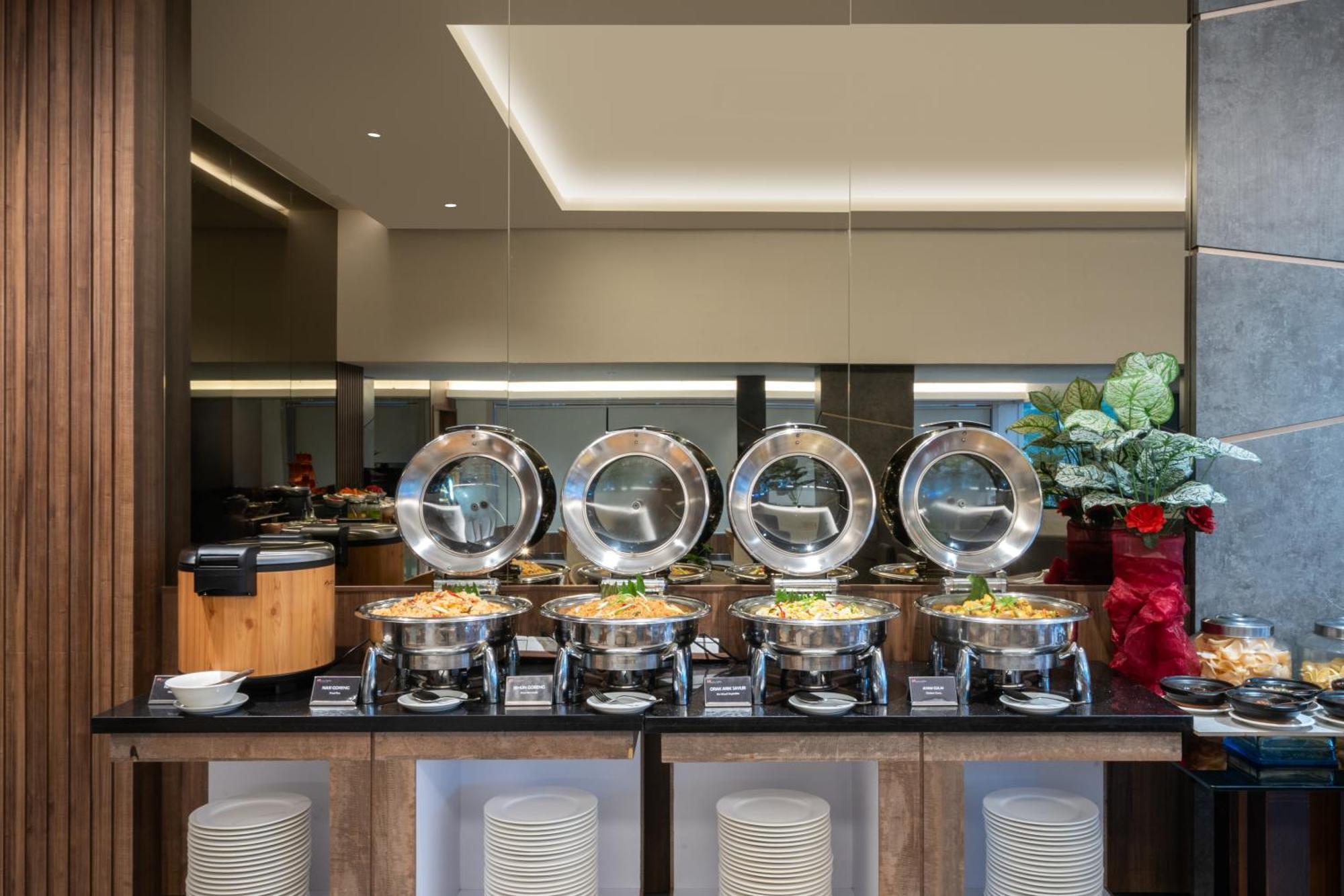Swiss-belinn Baloi Batam होटल