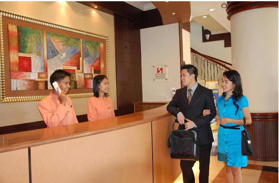 Swiss-belinn Baloi Batam Nagoya